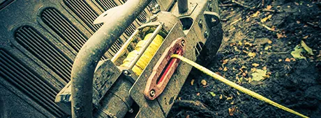 Winches & Recovery Equipment