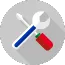 wrench icon