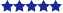Rating Stars Icon