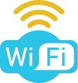 Free Wi-Fi While Waiting