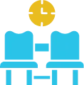 Comfortable Waiting Room