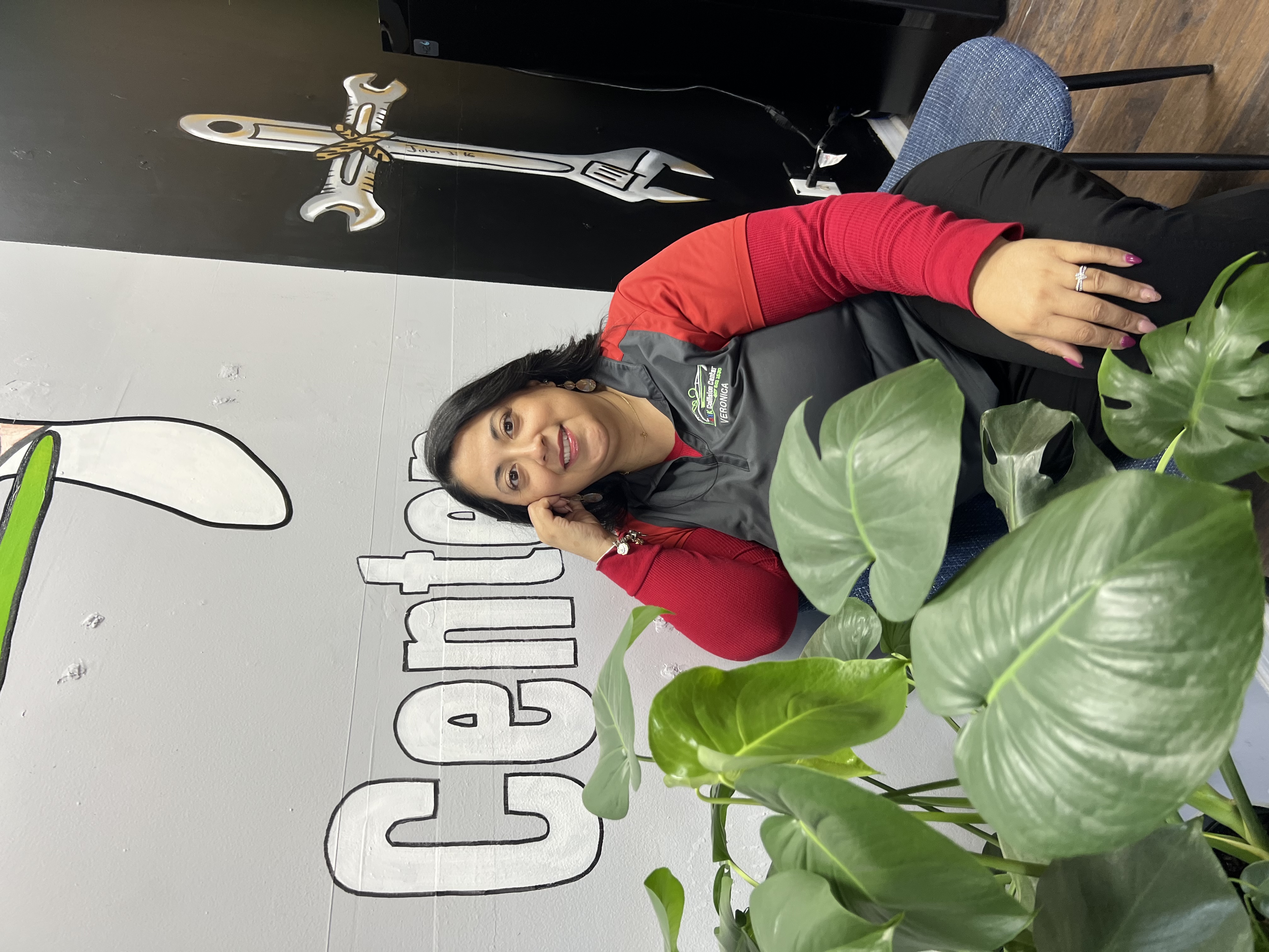 Janie – Collision Advisor