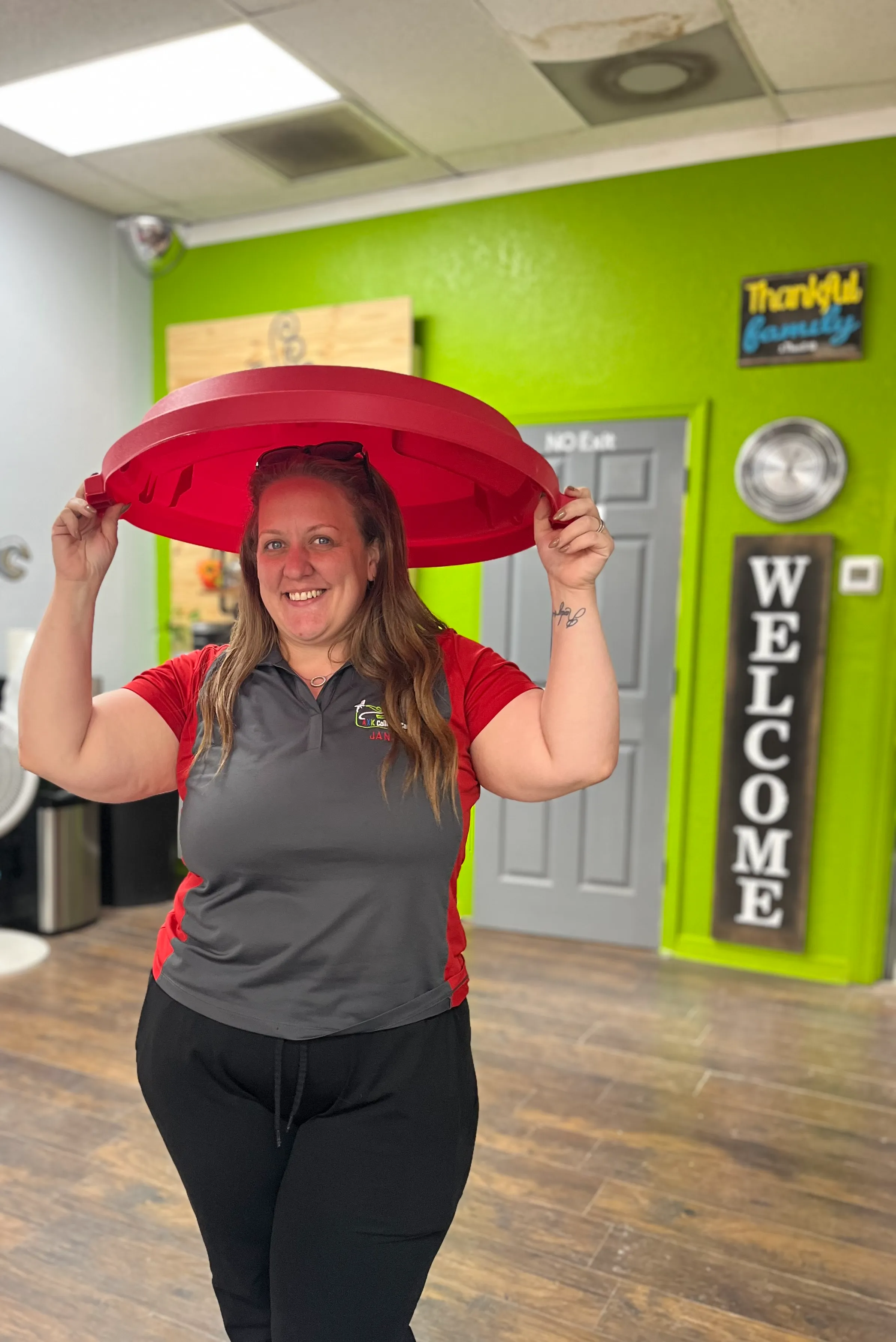 Janie – Collision Advisor