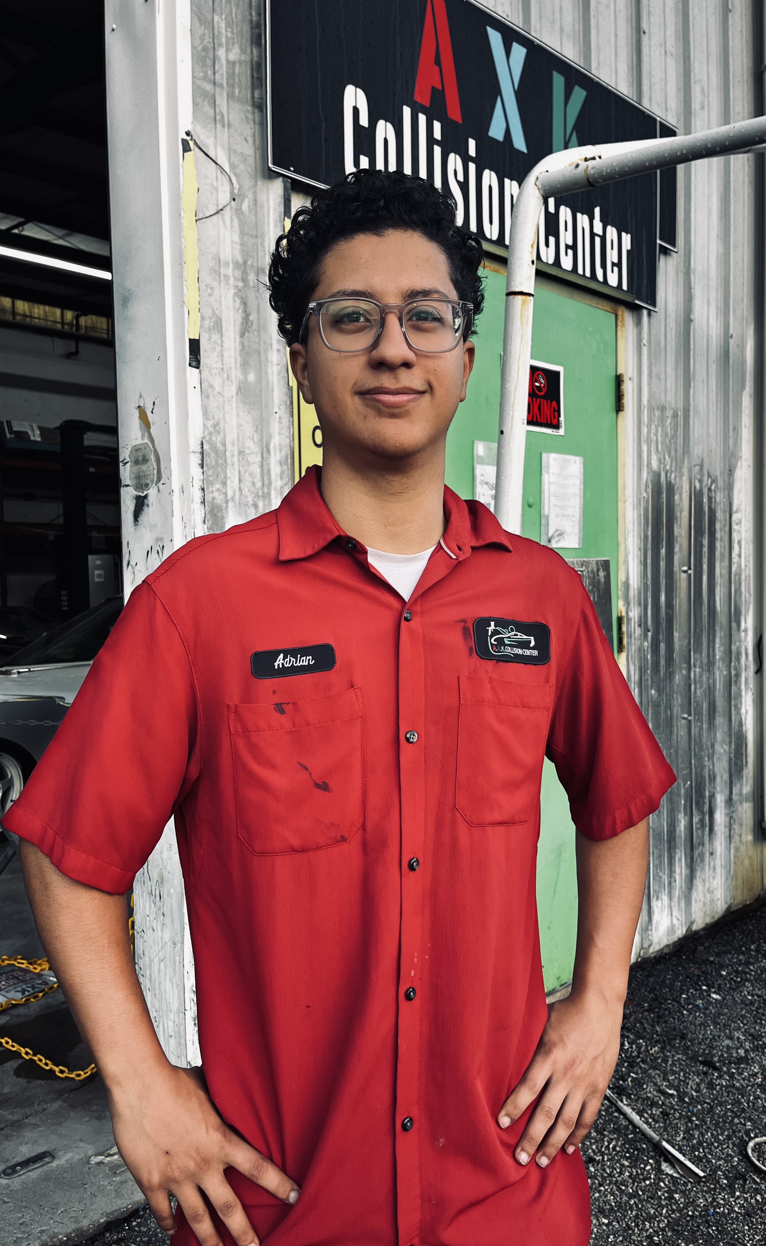 Janie – Collision Advisor