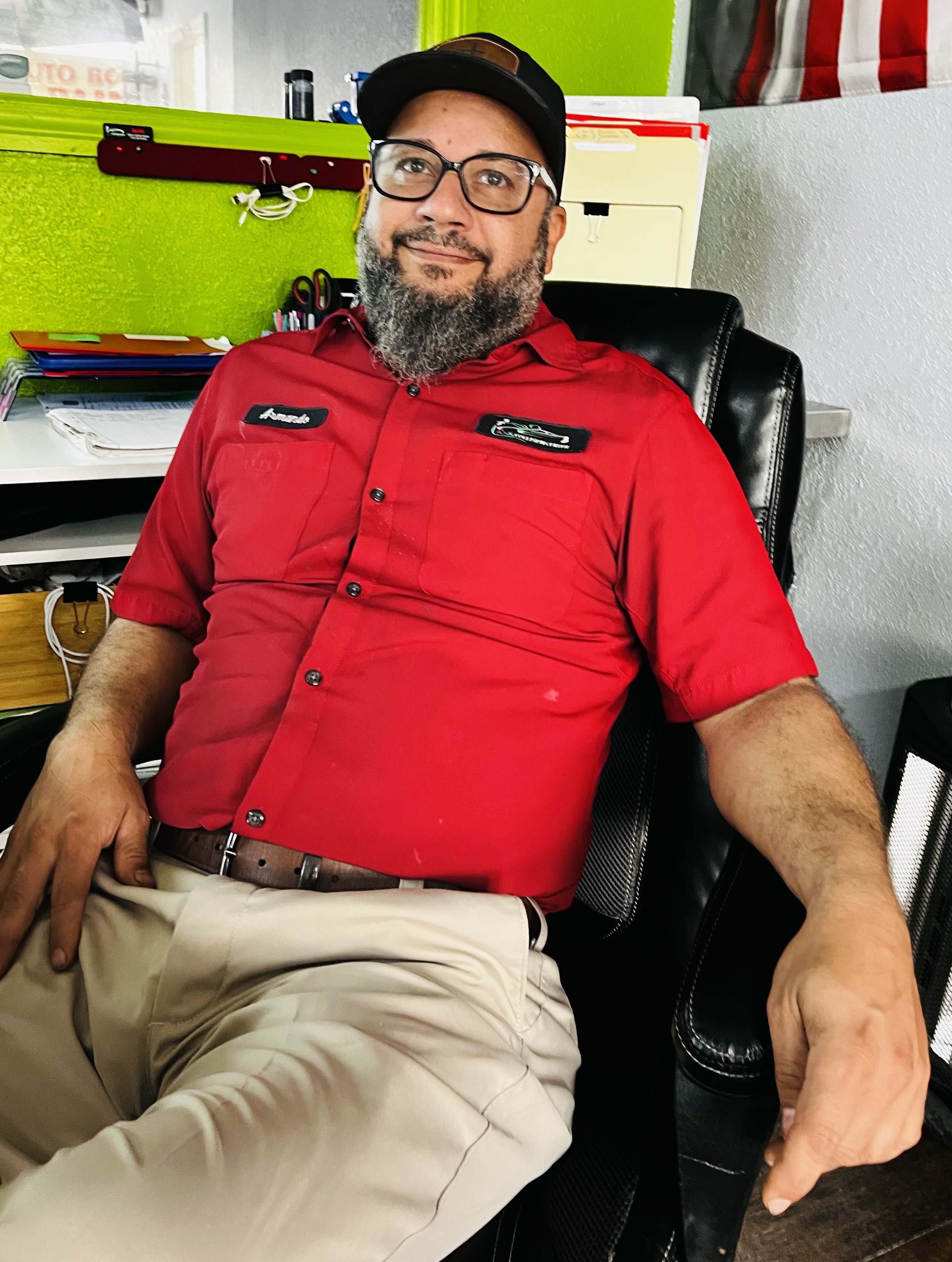 Janie – Collision Advisor