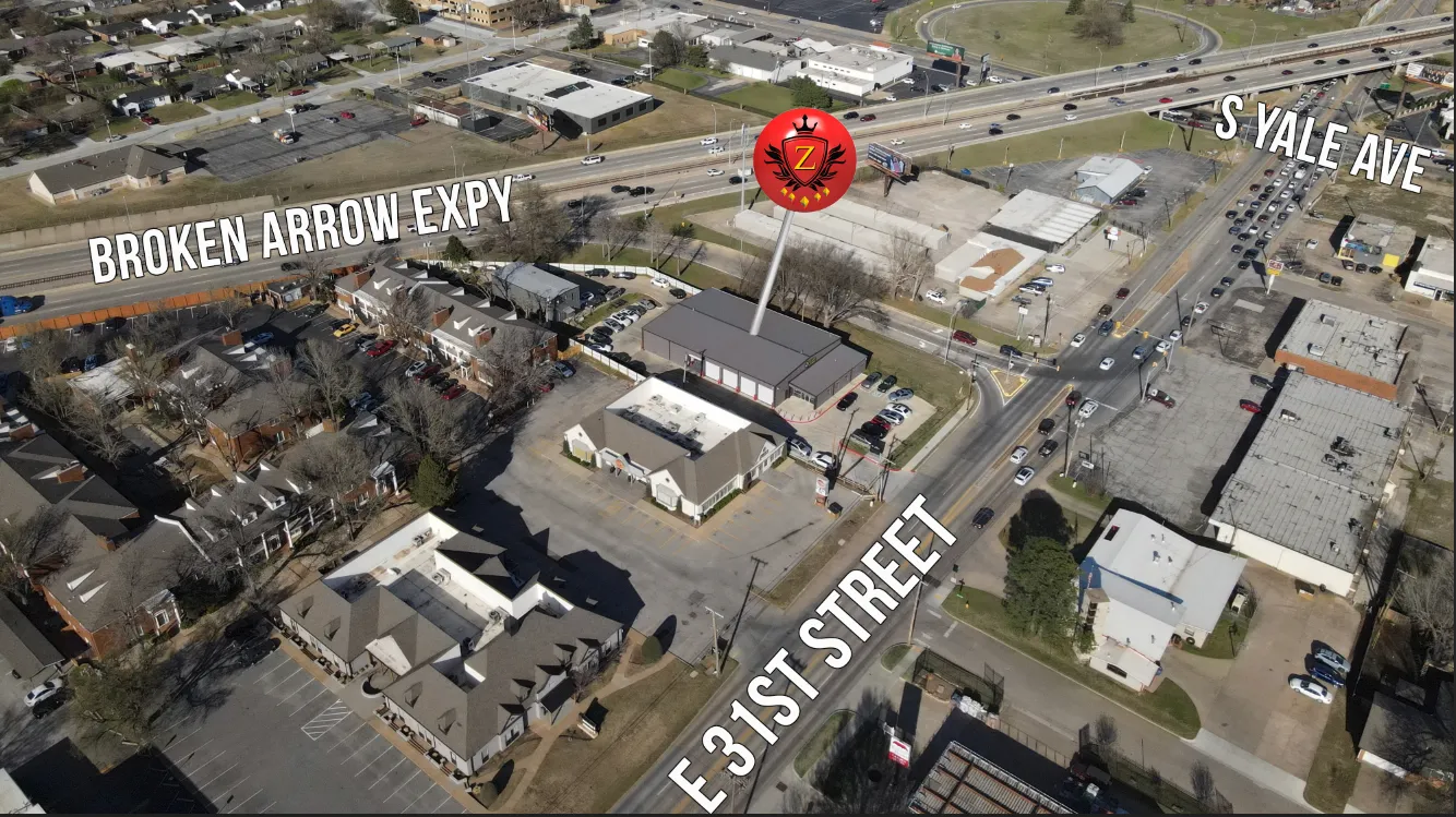 Drone Street View