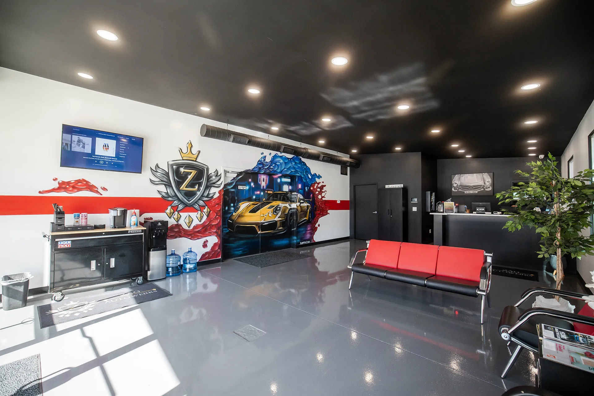 Lobby View 2