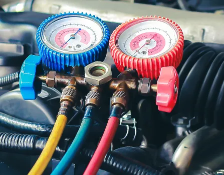 A/C Services