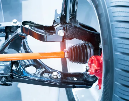 Oil Change Services