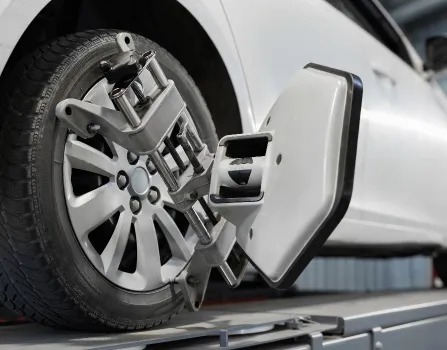 Wheel Alignment