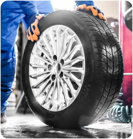 TIRE SERVICES