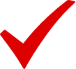 check mark
