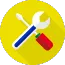 wrench icon