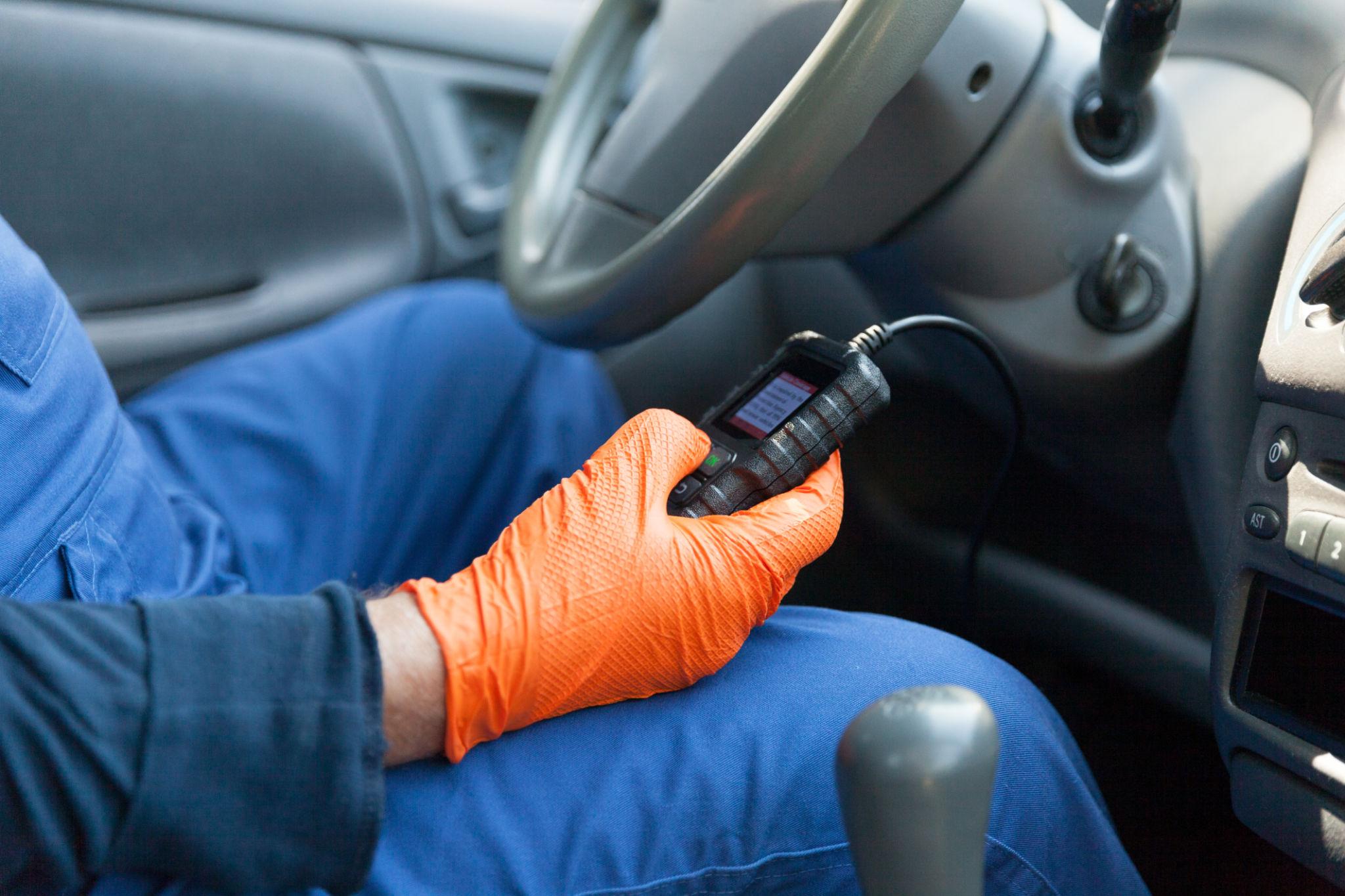 Check Engine Diagnostics