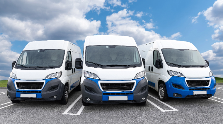 Fleet Service Vehicles