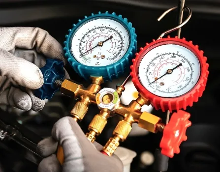 Gas & Diesel Vehicle Repair