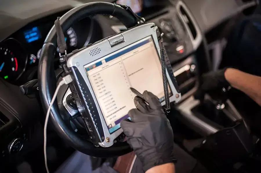 Check Engine Light Diagnosis