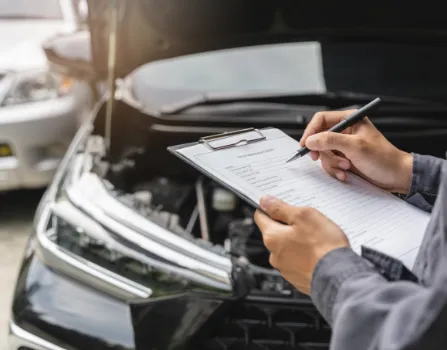 vehicle inspection services