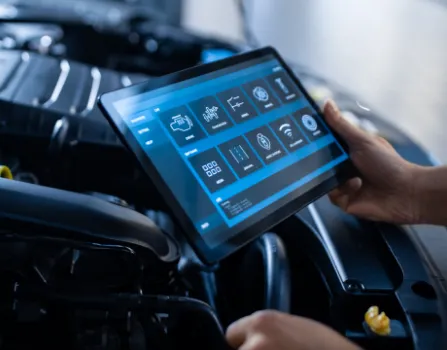 diagnostics services