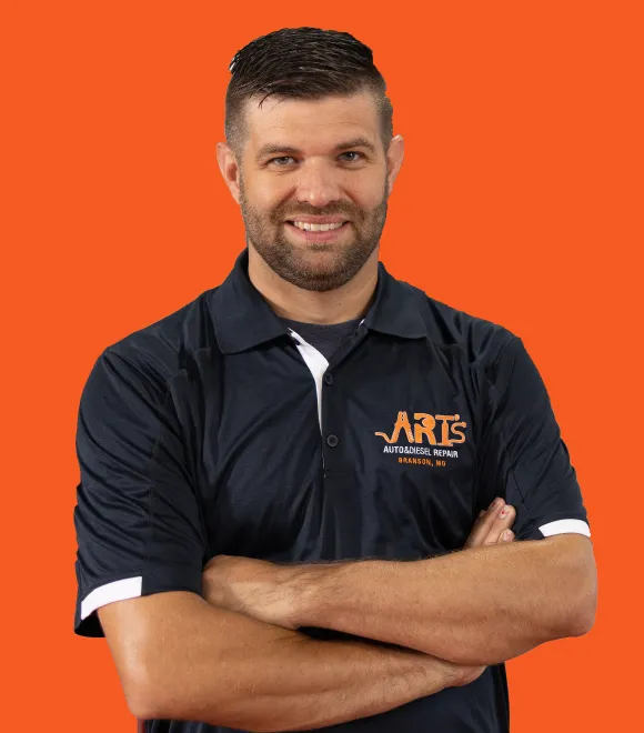 Art's Auto & Diesel Owner