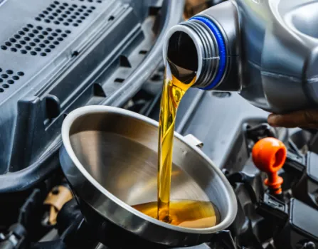 oil change services