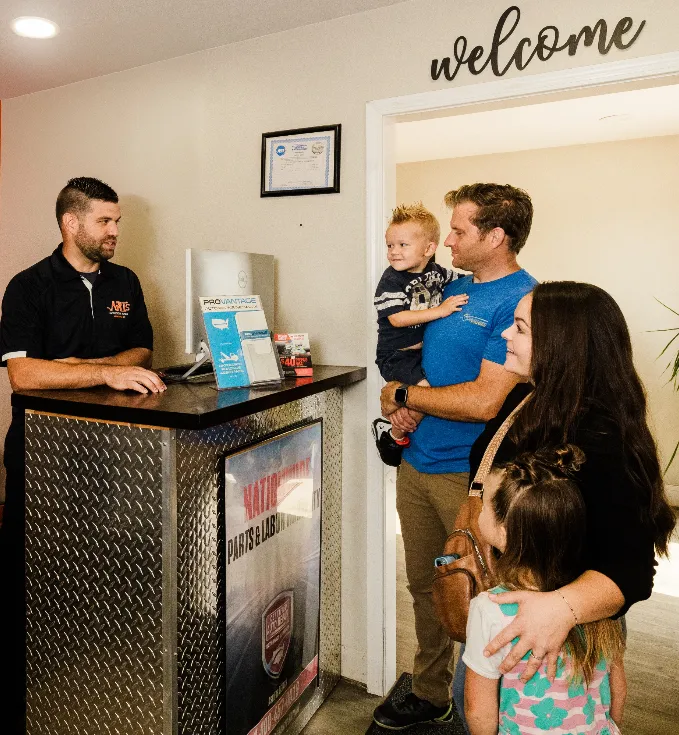 Art's Auto & Diesel shop front