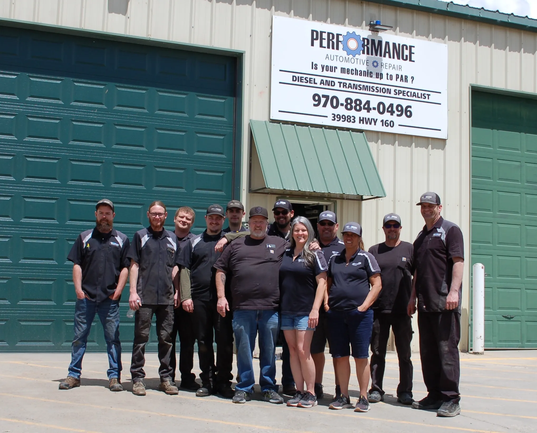 Performance Automotive Repair Auto Repair Shop