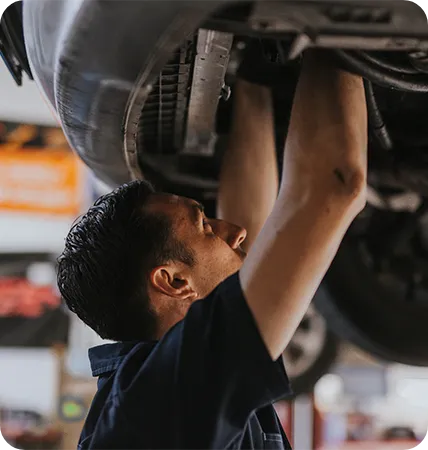 OIL & FILTER CHANGE SERVICES