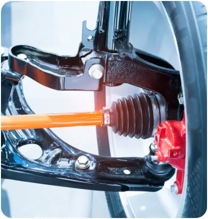 SUSPENSION SERVICES