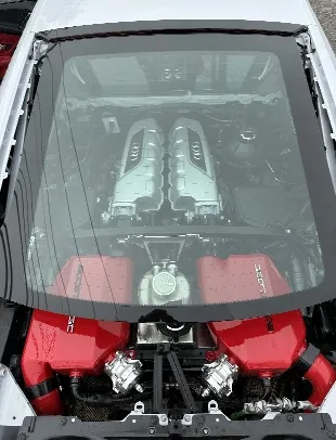 tech changing a tire