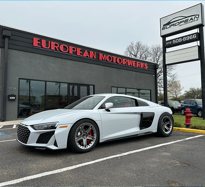 European Auto Repair Shop in Austin | German Car Repair