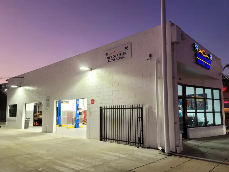 Beach Cities Auto Clinic Owner