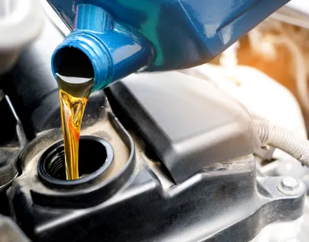 Oil Change Services