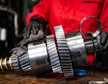 Transmission Services