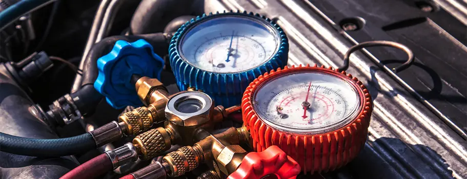 A/C Repair & Serivces