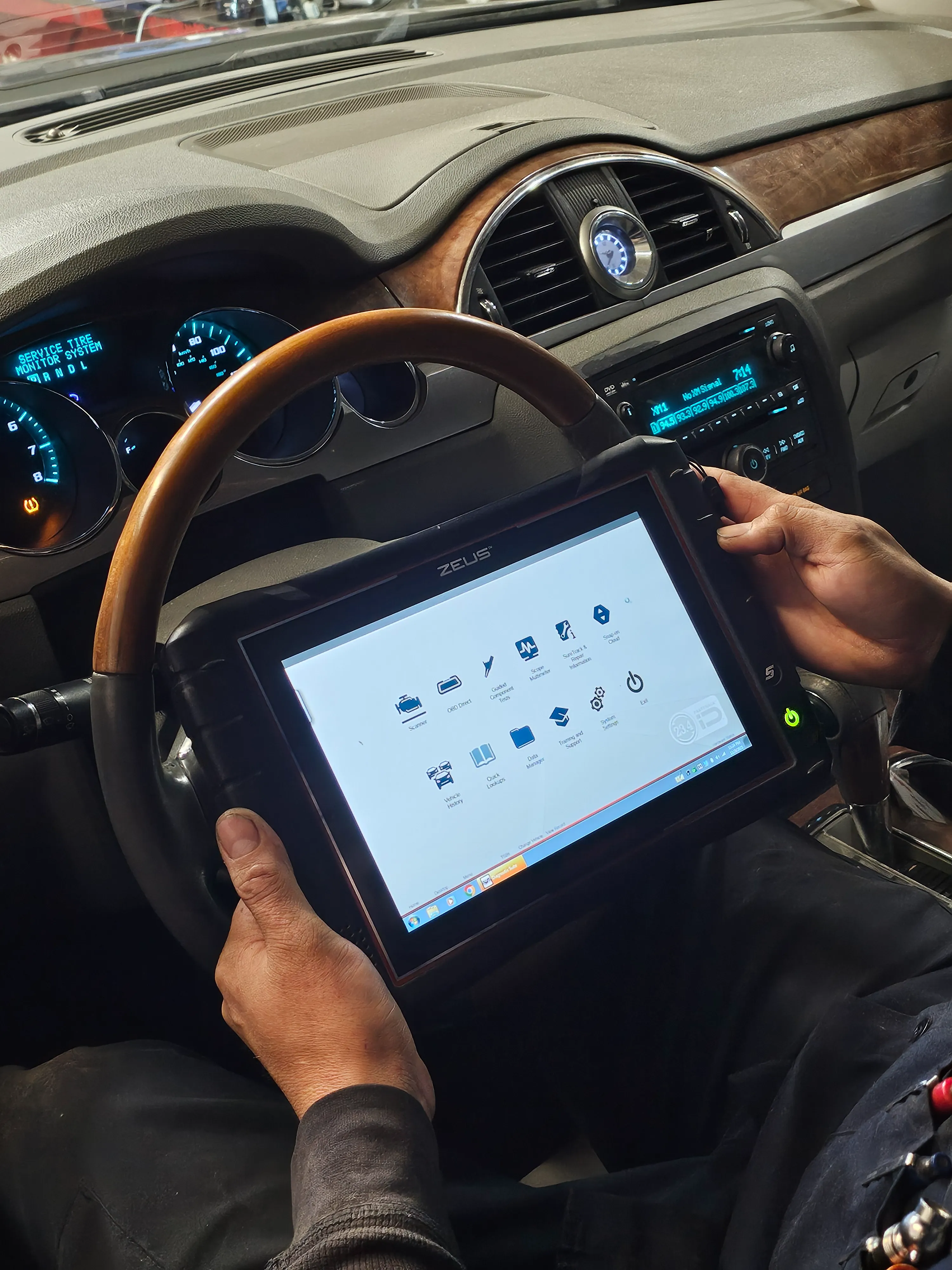 Training presentation