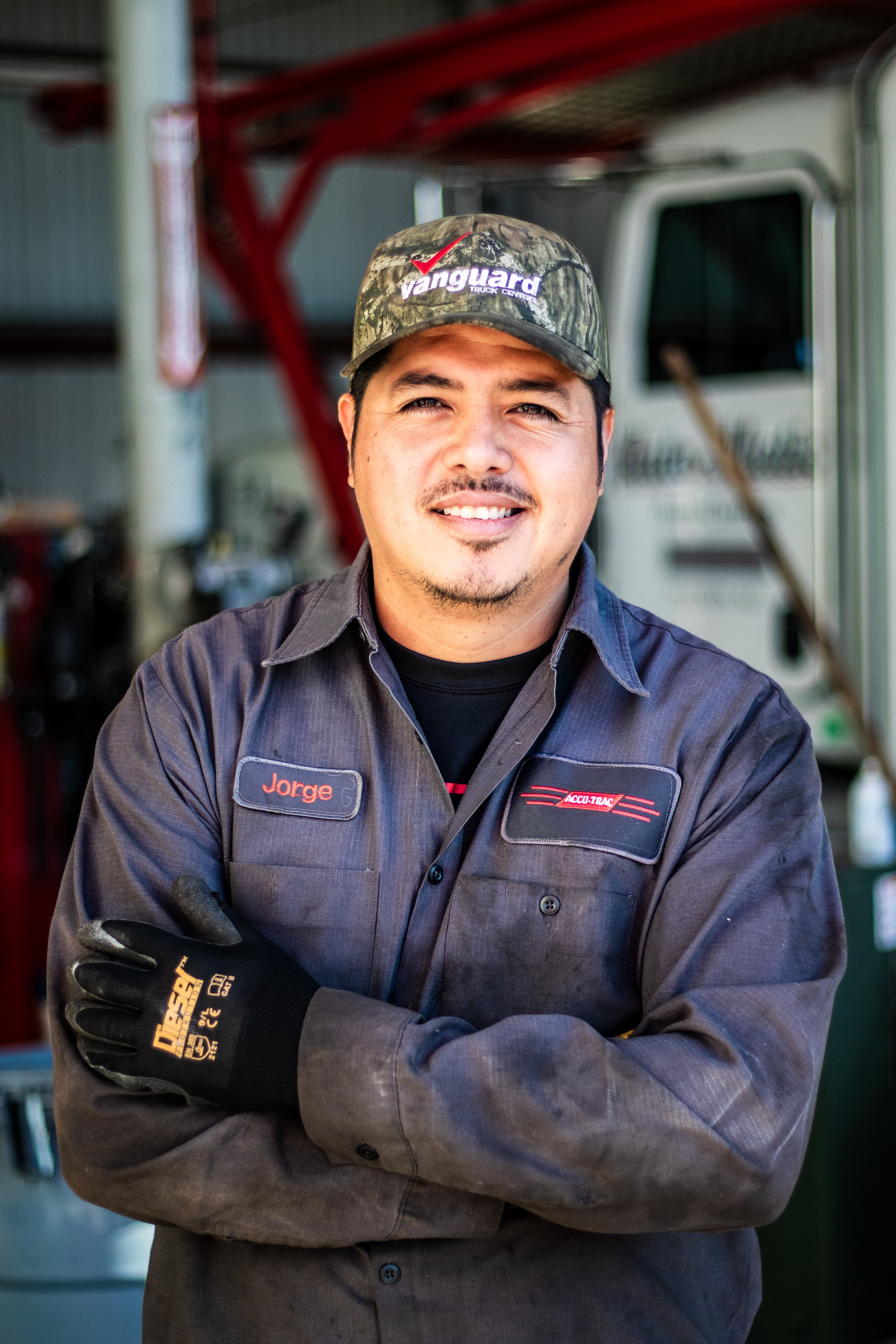 About Accu Trac Truck Repair | Certified Diesel Truck Mechanics