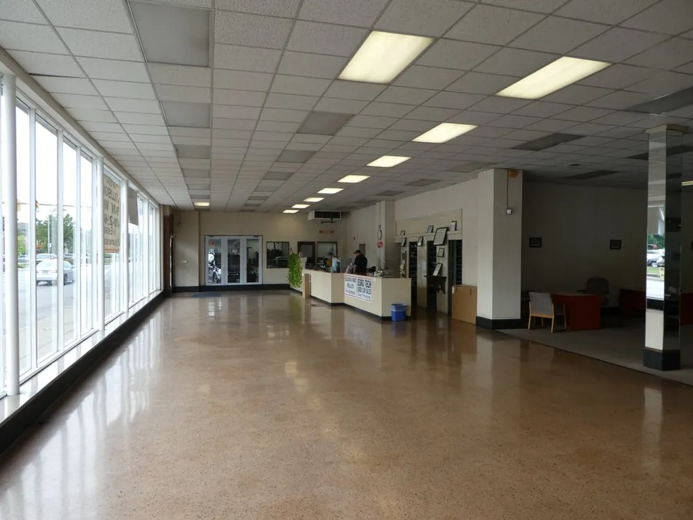 Shop Interior Photo