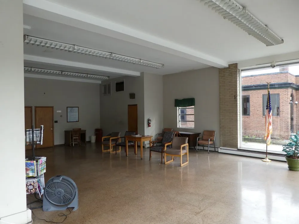 Shop Interior Photo