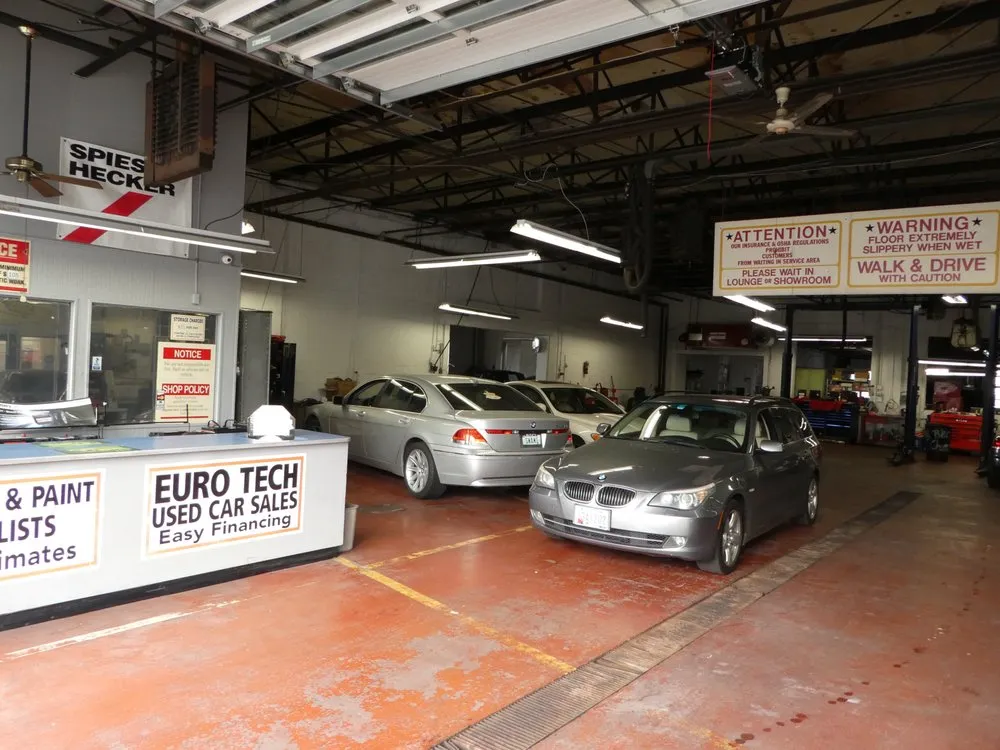 Shop Interior Photo
