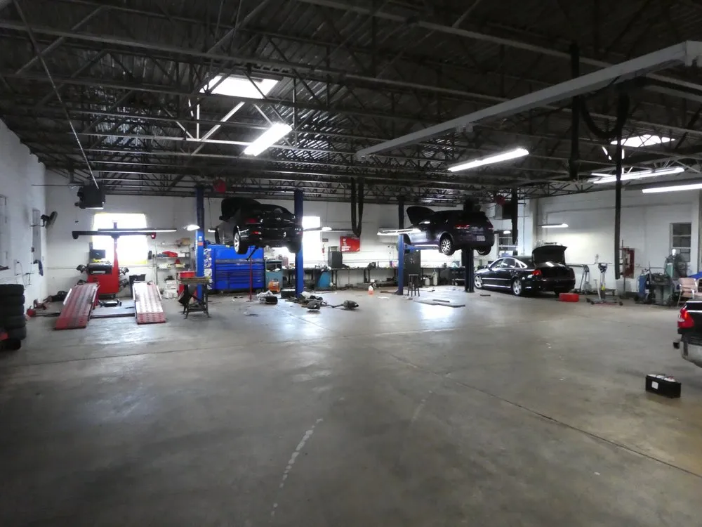 Shop Interior Photo