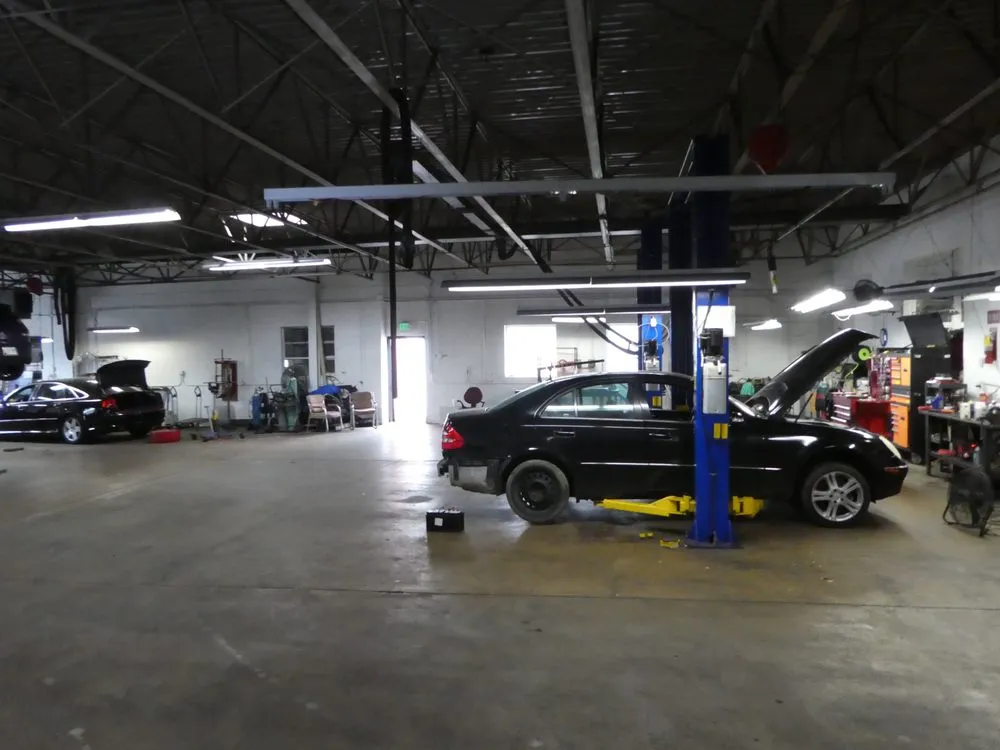 Shop Interior Photo