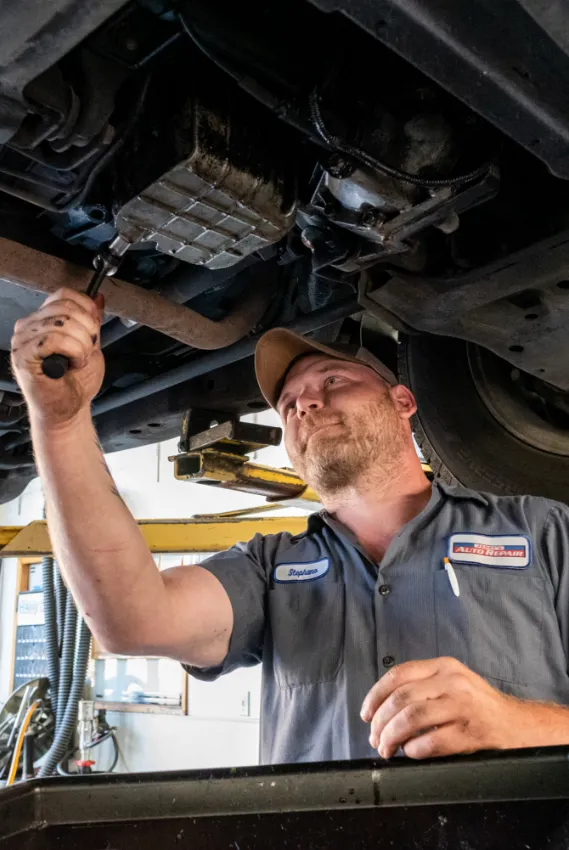 South Grand Auto Repair in Pullman, WA