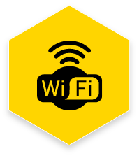amenities wifi icon