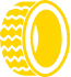 WHEEL ALIGNMENTS icon