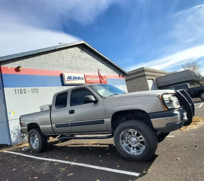 Automotive Shop
