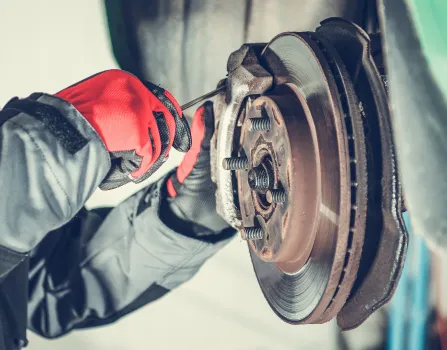 Wheel Alignment