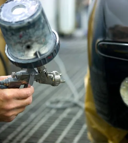 auto paint services