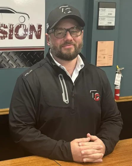 Transit Collision Owner
