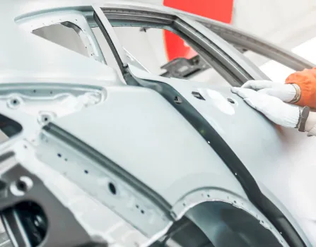 auto paint services